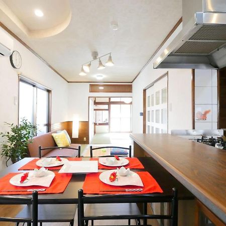 Villa West Crab Base à Hiroshima Extérieur photo