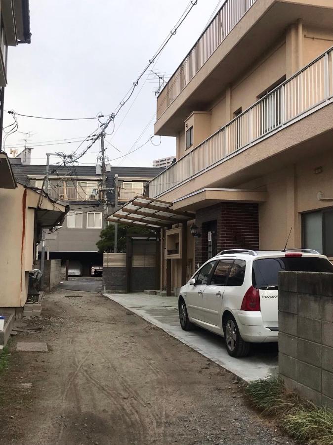 Villa West Crab Base à Hiroshima Extérieur photo