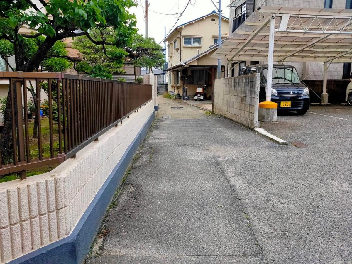 Villa West Crab Base à Hiroshima Extérieur photo