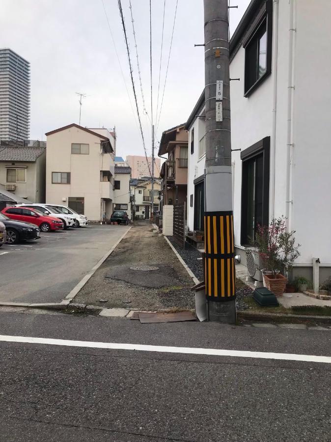 Villa West Crab Base à Hiroshima Extérieur photo