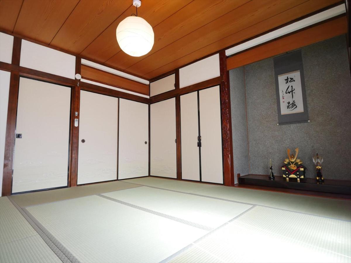Villa West Crab Base à Hiroshima Extérieur photo