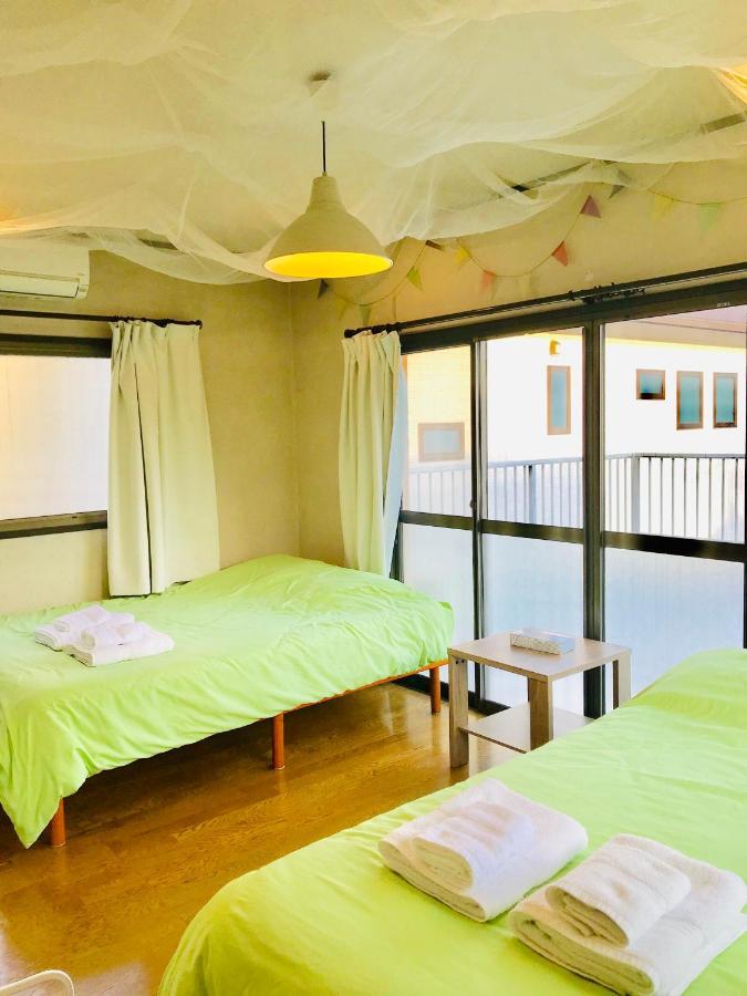 Villa West Crab Base à Hiroshima Extérieur photo
