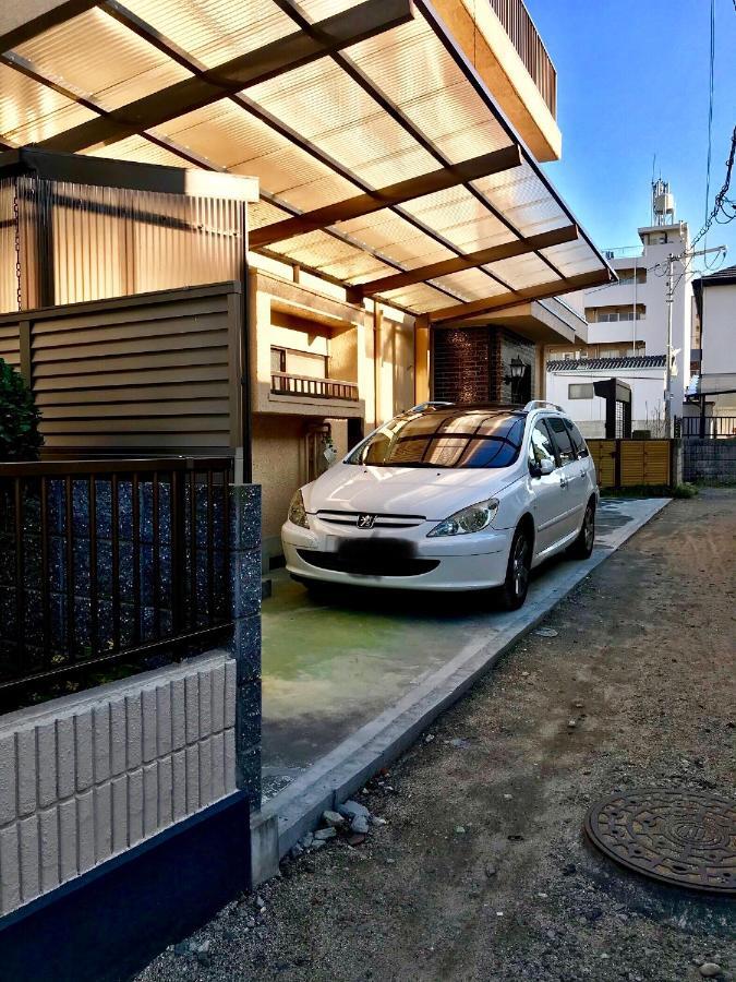 Villa West Crab Base à Hiroshima Extérieur photo