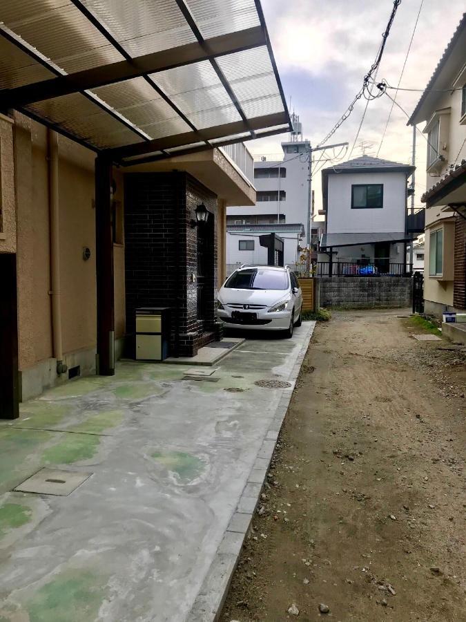 Villa West Crab Base à Hiroshima Extérieur photo